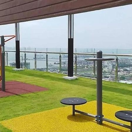 Woodsbury Premier Luxury Suite 2B2R 2Min Sunway Butterworth Exterior photo