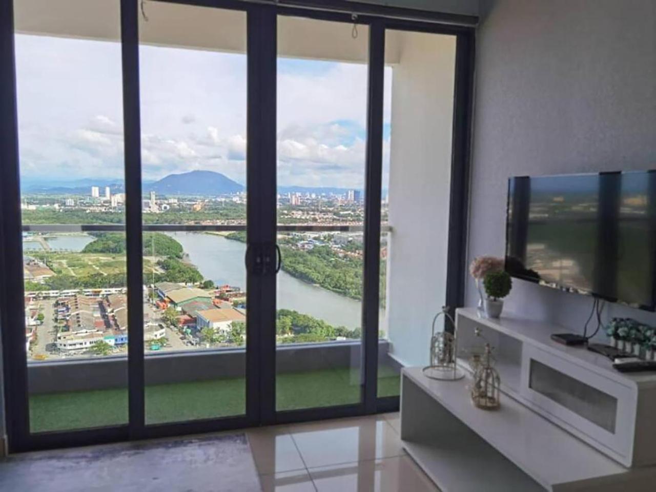Woodsbury Premier Luxury Suite 2B2R 2Min Sunway Butterworth Exterior photo